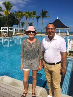 Marcella-and-Michael-Geerdharry-Golf-Telfair-Resort-Mauritius
