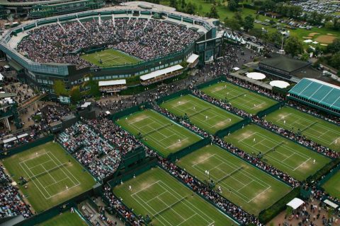 The All England Club is looking to expand its facilities in order to enable qualifying events for the Wimbledon Tennis Championship to take place on site