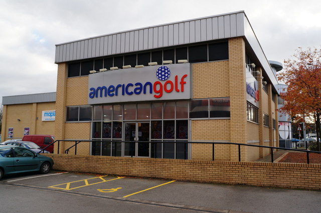Dekoration segment Glat AMERICAN GOLF BOUGHT OUT OF ADMINISTRATION BUT 20 STORES TO CLOSE - Golf  News | Golf Magazine