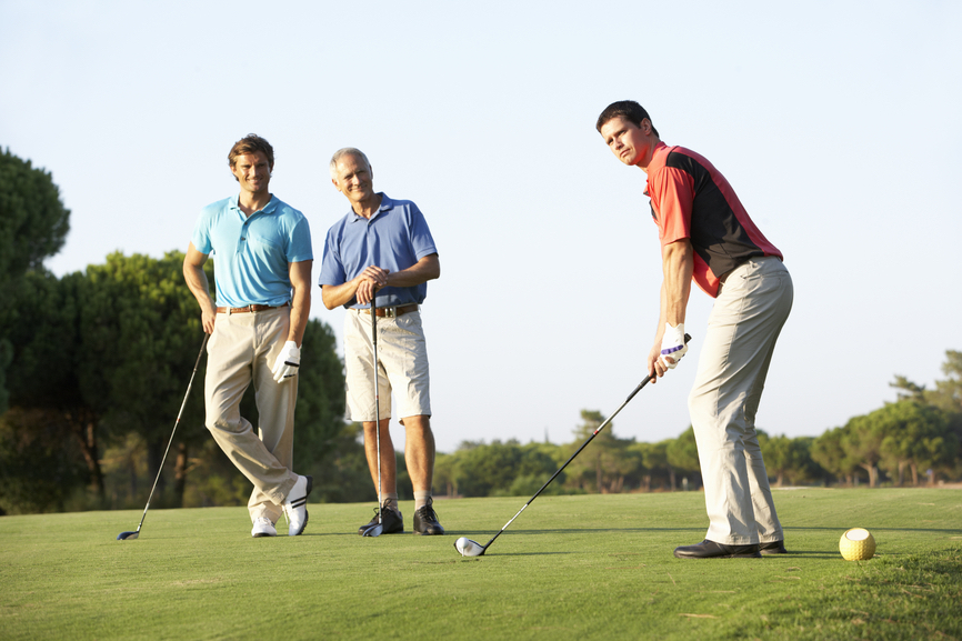 Elevate Your Game: Men's Golf Outfits for Style and Performance on