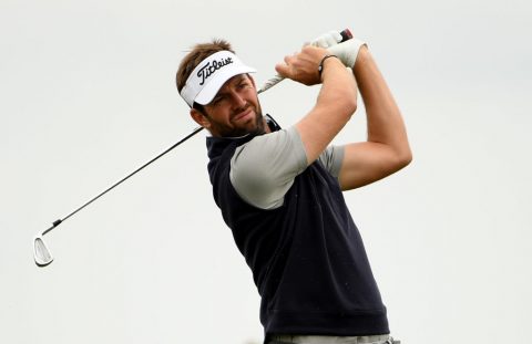 Tour pro Scott Jamieson had to endure the company of Clive Agran for five hours during the Portugal Masters Pro-Am