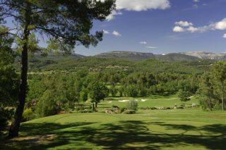Terre Blanche offers two world class 18-hole golf courses