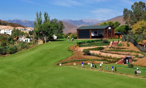 La Cala will host one one of the Golf Schools