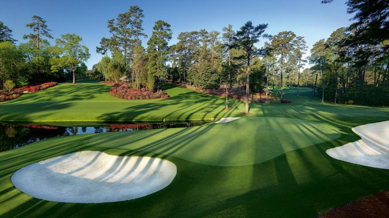 Card of the course at Augusta - Golf News | Golf Magazine