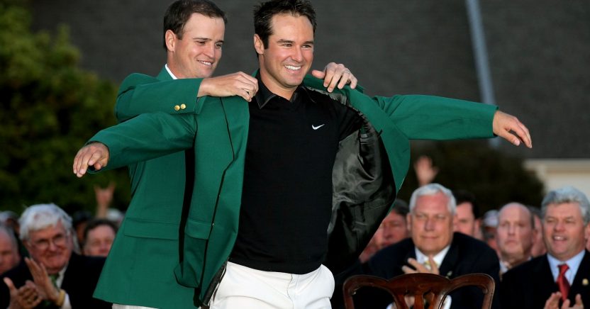 Taking A Look At The Biggest Upsets In Masters History Golf News Golf Magazine