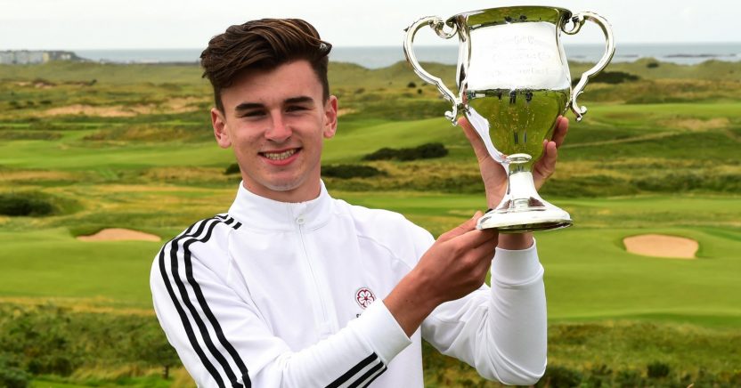 Gb I Walker Cup Squad Announced Golf News Golf Magazine