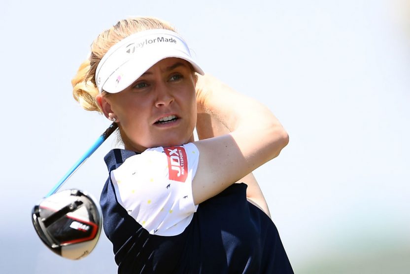 Charley Hull signs for TaylorMade - Golf News | Golf Magazine