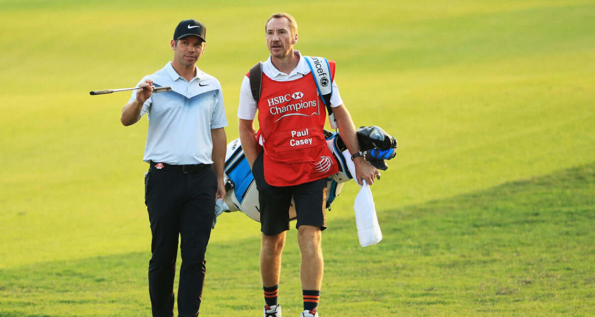 Mclaren Takes A Break From Bag Duties Golf News Golf Magazine 2946