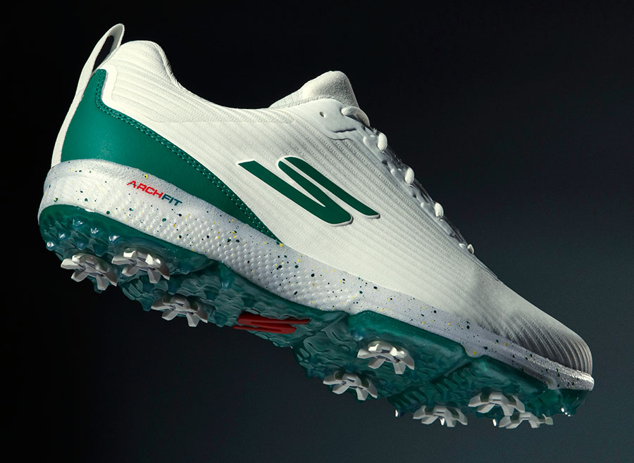 Fitzpatrick looks to Augusta National in comfort wearing Special Skechers - Golf News | Golf Magazine