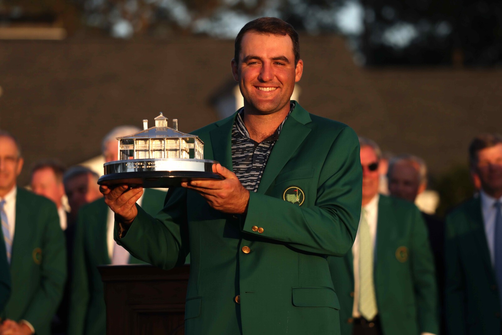 Scottie Scheffler sigue construyendo su camino hacia el Masters con un intento de hat-trick en Houston – Noticias de Golf