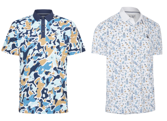 Pick up Original Penguin apparel this autumn - Golf News | Golf