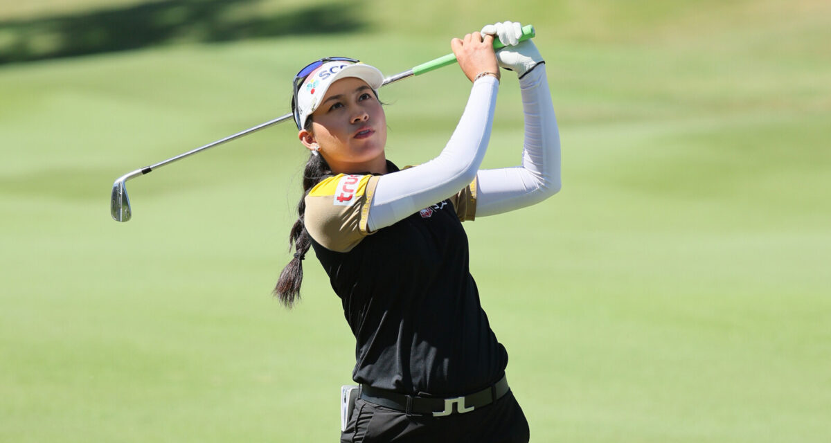 Thitikul bags second LPGA Tour title as stellar rookie season continues ...