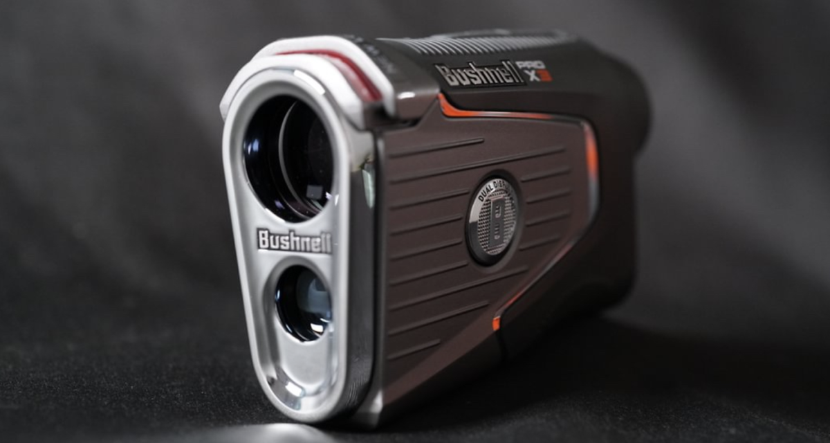 Bushnell Launches Pro X3 Rangefinder - Golf News | Golf Magazine