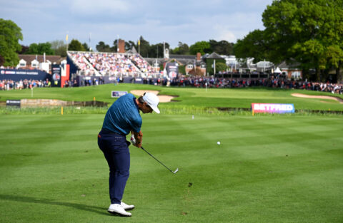 Sir Nick Faldo to host Betfred British Masters Golf News Golf