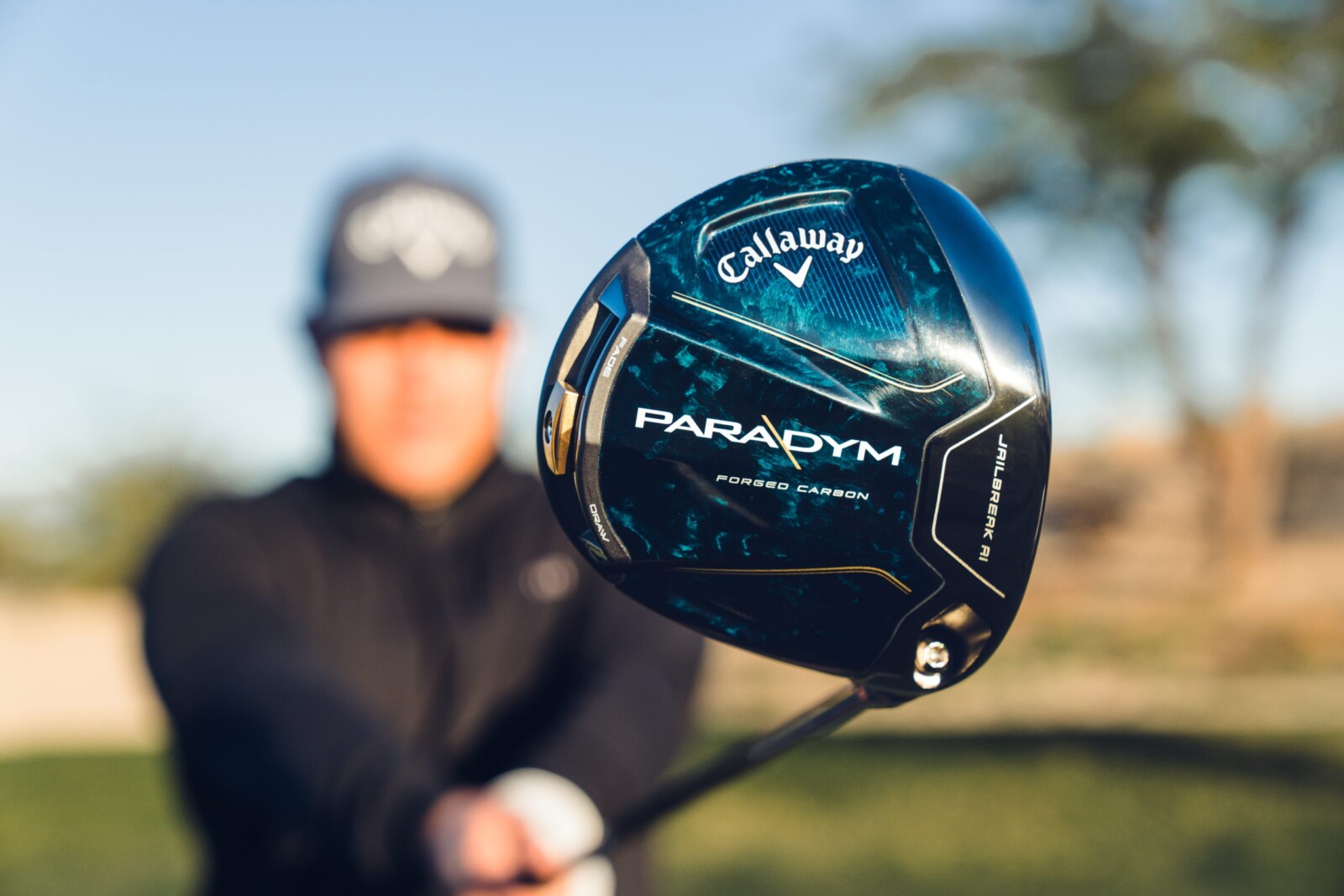 WIN A CUSTOM-FITTED CALLAWAY PARADYM DRIVER! - Golf News | Golf