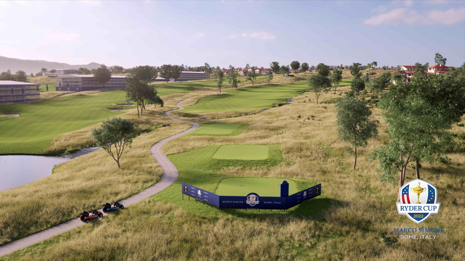 PLAY THE GOLF LOTTERY TO WIN A 7-NIGHT EUROPEAN CRUISE WITH RYDER CUP TICKETS