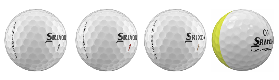 Srixon memperbarui jangkauan bola Z-Star – Golf News