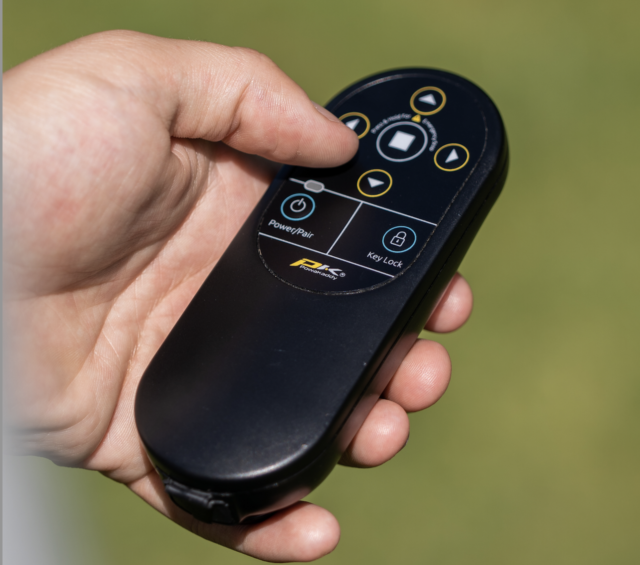PowaKaddy memperkenalkan troli RX Remote yang menampilkan GPS bawaan – Berita Golf