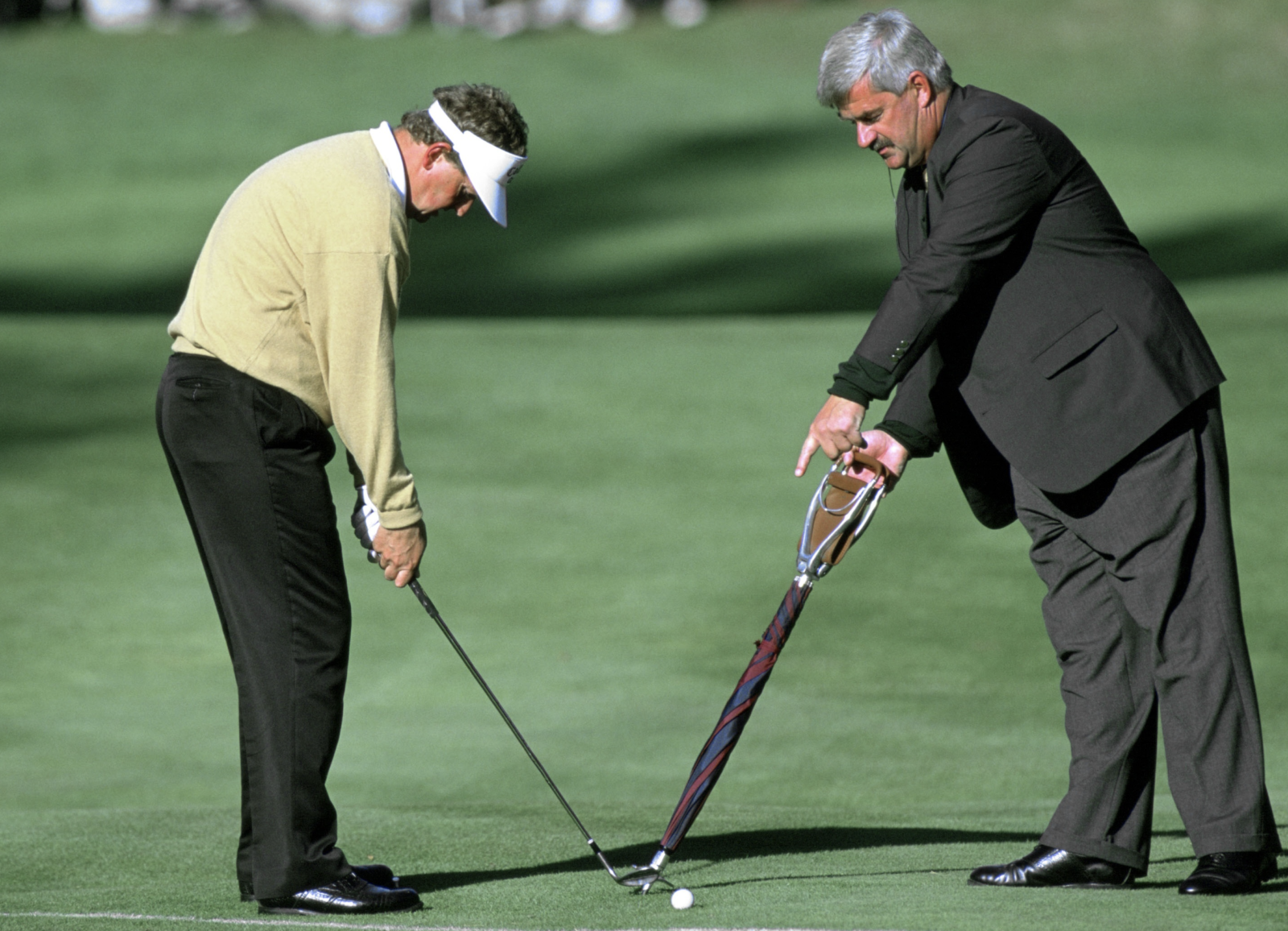 Mantan wasit tur John Paramor meninggal dunia – Golf News