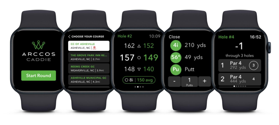 Arccos memperbarui aplikasi Apple Watch untuk pelacakan tembakan yang mulus – Golf News