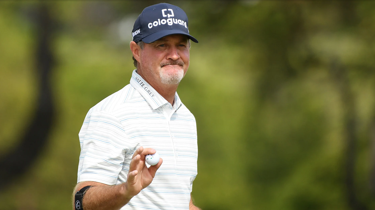 Jerry Kelly: A Golfer’s Journey to Success