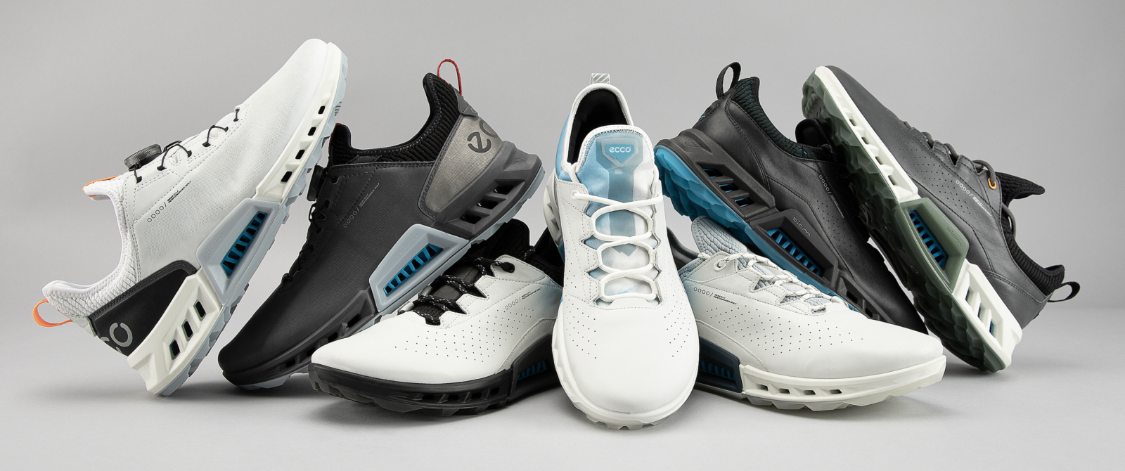 ECCO unveils stylish new footwear range - Golf News | Golf Magazine