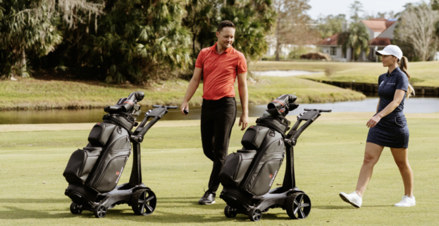 Stewart Golf launches Apex Remote trolley – Golf News