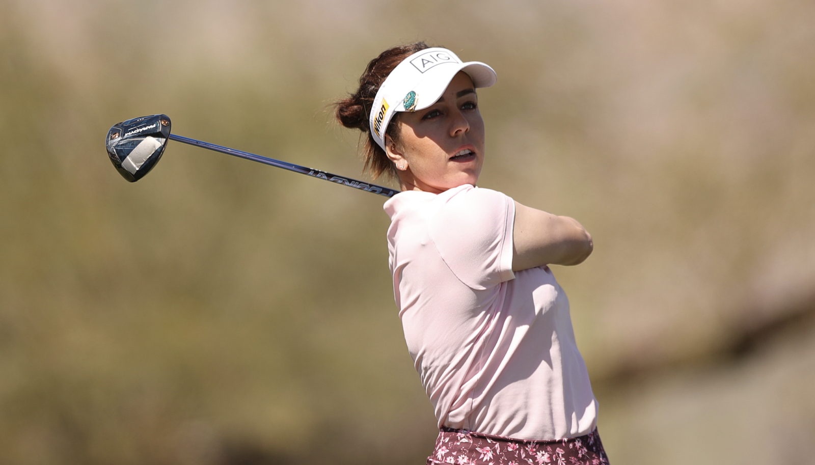 Hall pipped to LPGA Tour title in play-off