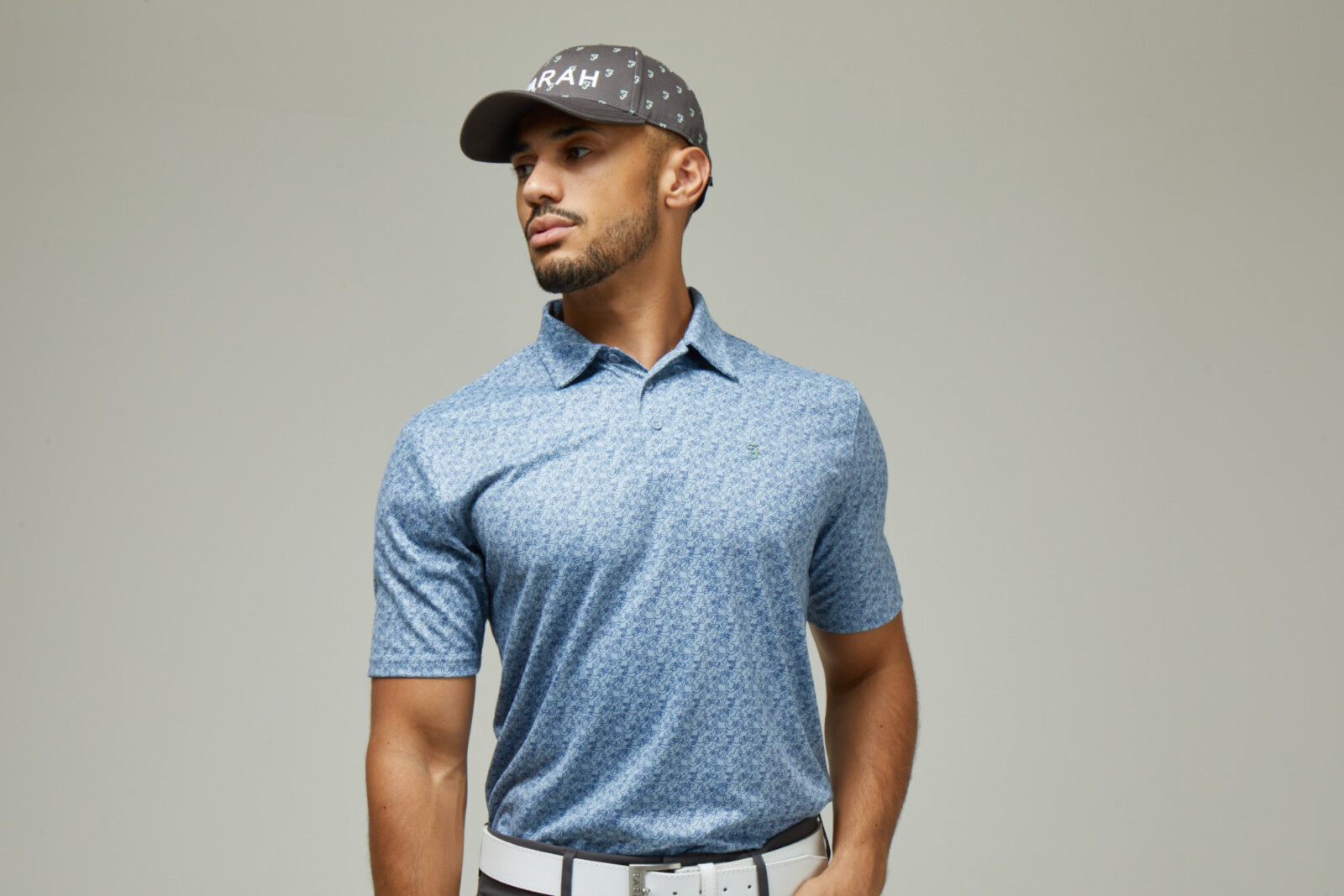 Spring into action with Farah Golf’s apparel range – Golf News