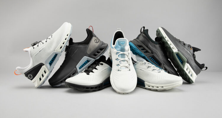 Monumental Uden for Habitat ECCO unveils stylish new footwear range - Golf News | Golf Magazine
