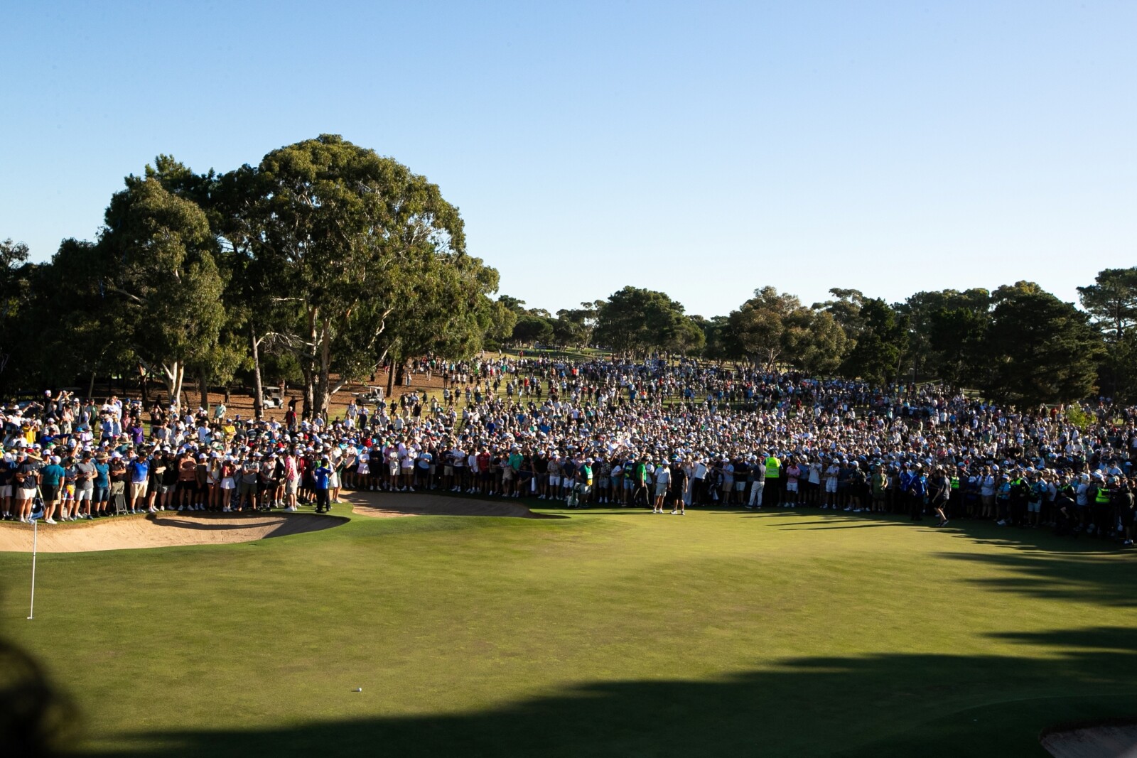 Gooch aguanta para ganar el LIV Golf Adelaide - Noticias de golf | Revista de golf