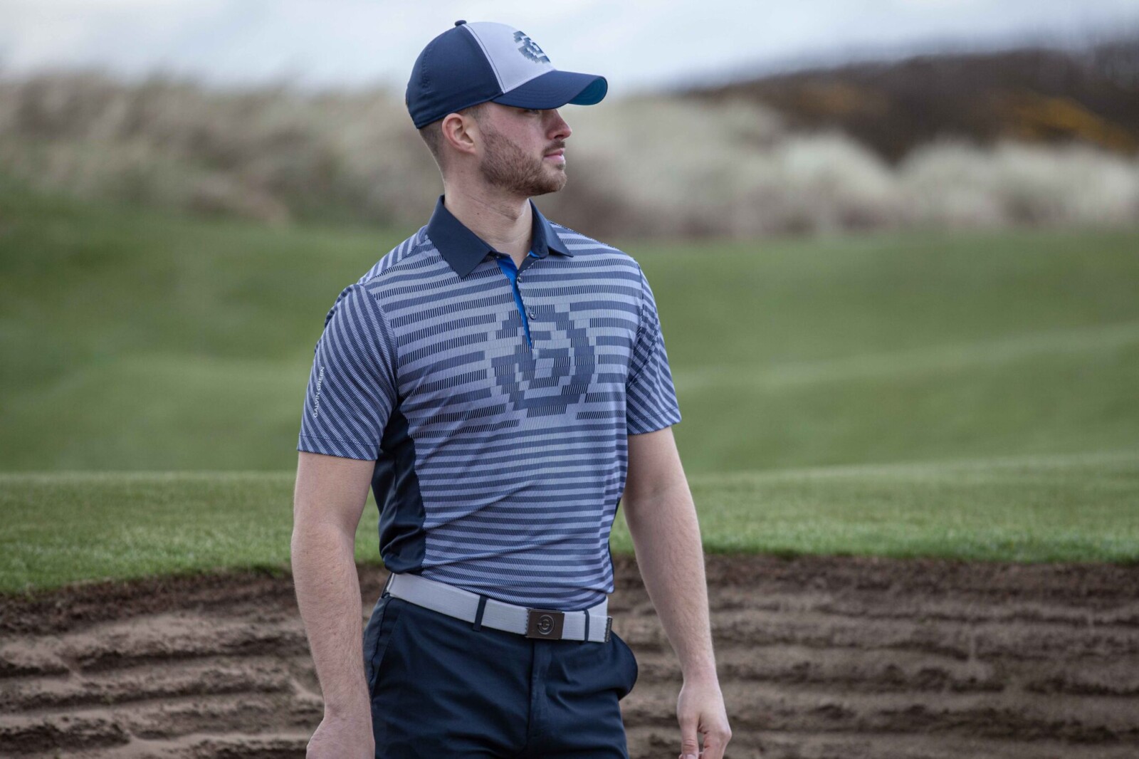 Galvin Green lanza la colección de ropa 'G-Force' - Noticias de golf | Revista de golf