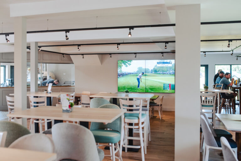 Pyrford Lakes clubhouse opens in spectacular fashion - Golf News | Golf ...