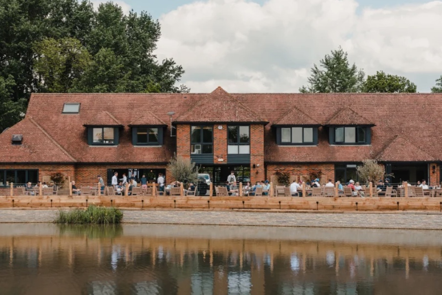 Pyrford Lakes clubhouse opens in spectacular fashion - Golf News | Golf ...