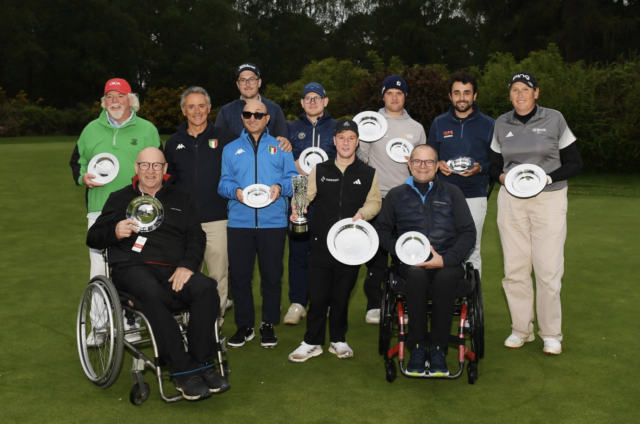 Lawlor gana el G4D Open en Woburn - Noticias de golf | Revista de golf