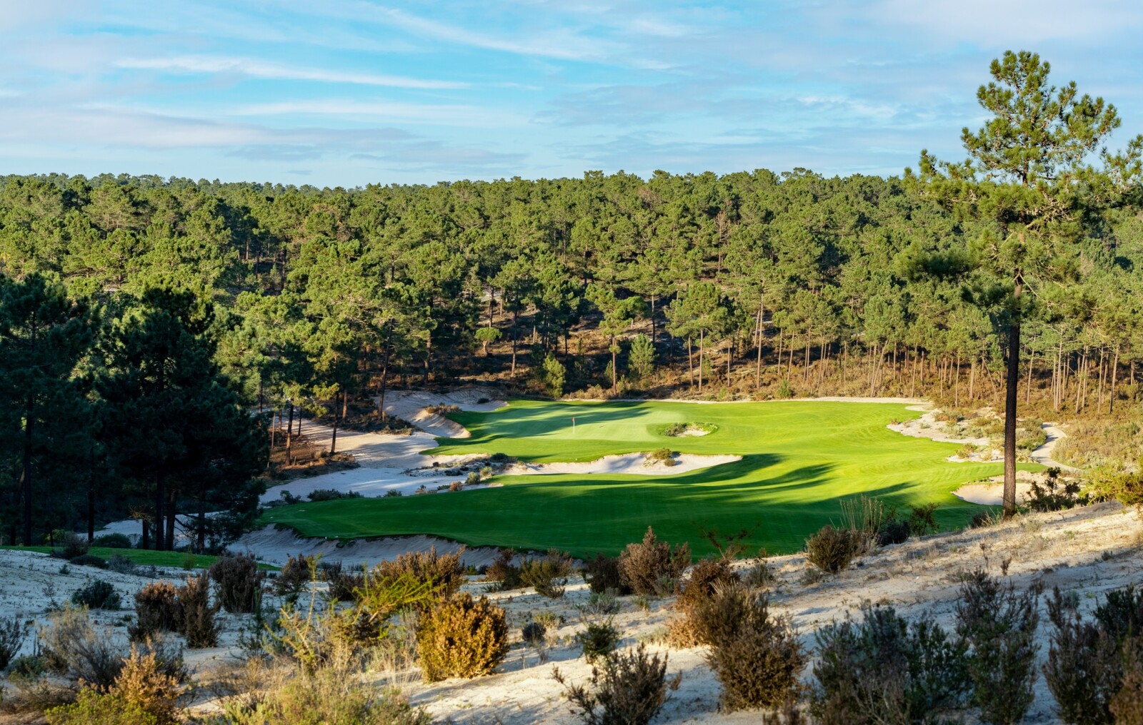 Terras da Comparta marca la pauta en el sur de Europa - Noticias de golf | Revista de golf