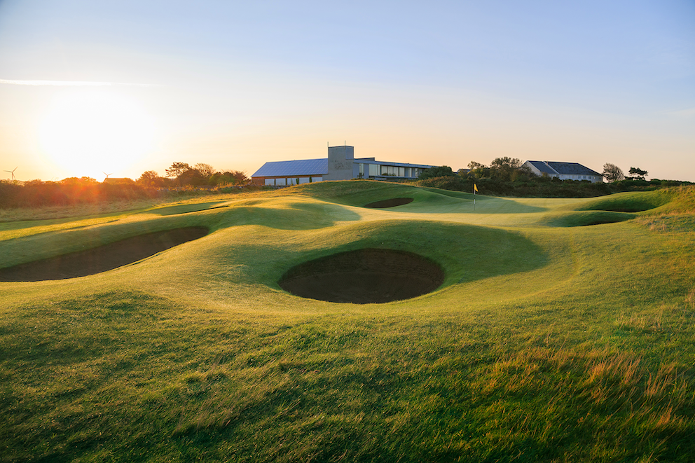 Langer eyes up fifth Senior Open