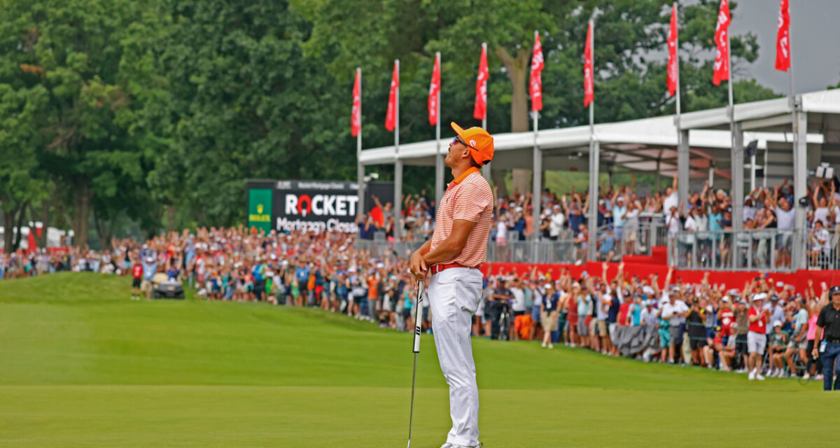 Fowler rockets to first win in four years - Golf News | Golf Magazine