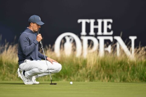 EL ABIERTO: LAS ACCIONES DE FLEETWOOD LIDERAZGO TEMPRANO EN WINDY WIRRAL - Noticias de golf | Revista de golf 2 EL ABIERTO: LAS ACCIONES DE FLEETWOOD LIDERAZGO TEMPRANO EN WINDY WIRRAL - Noticias de golf | Revista de golf