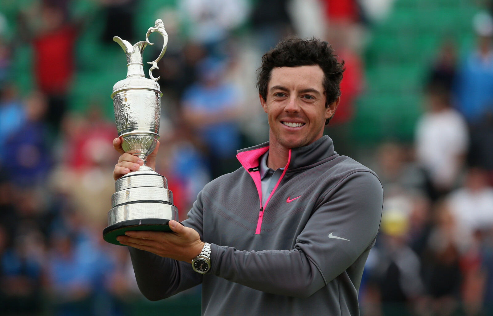 OPEN CHAMPIONSHIP: ROUND 1 TEE TIMES - Golf News | Golf Magazine