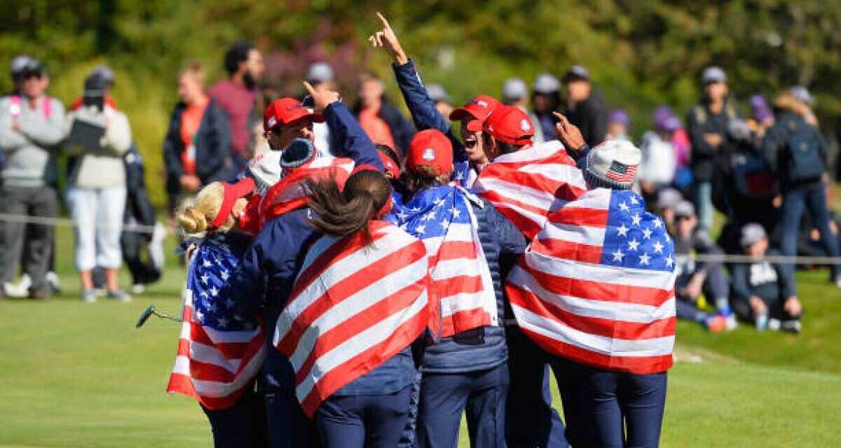 US announces team for Junior Ryder Cup in Rome Golf News Golf Magazine