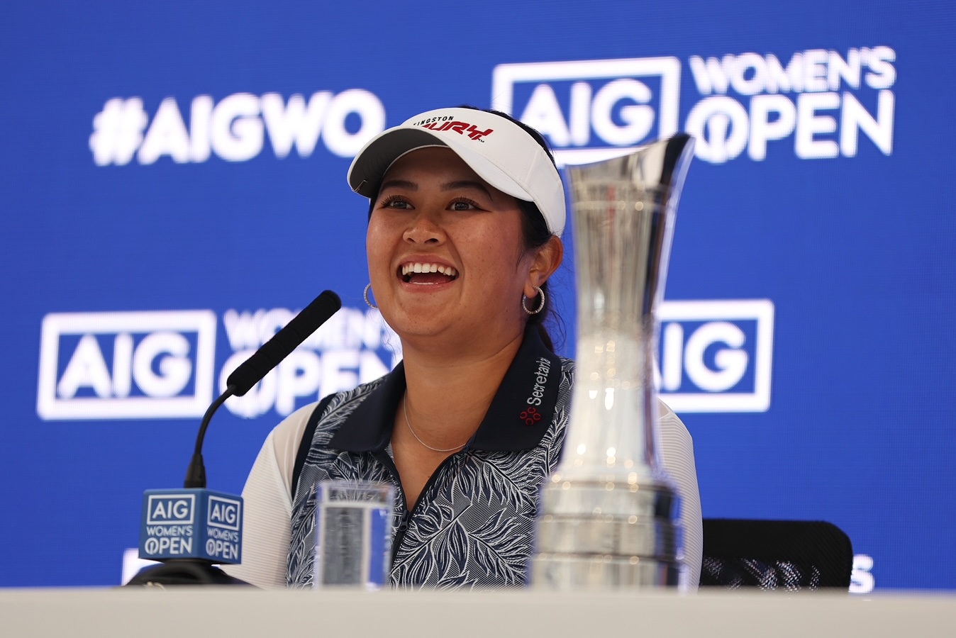 Vu wins AIG Women's Open - Golf News | Golf Magazine