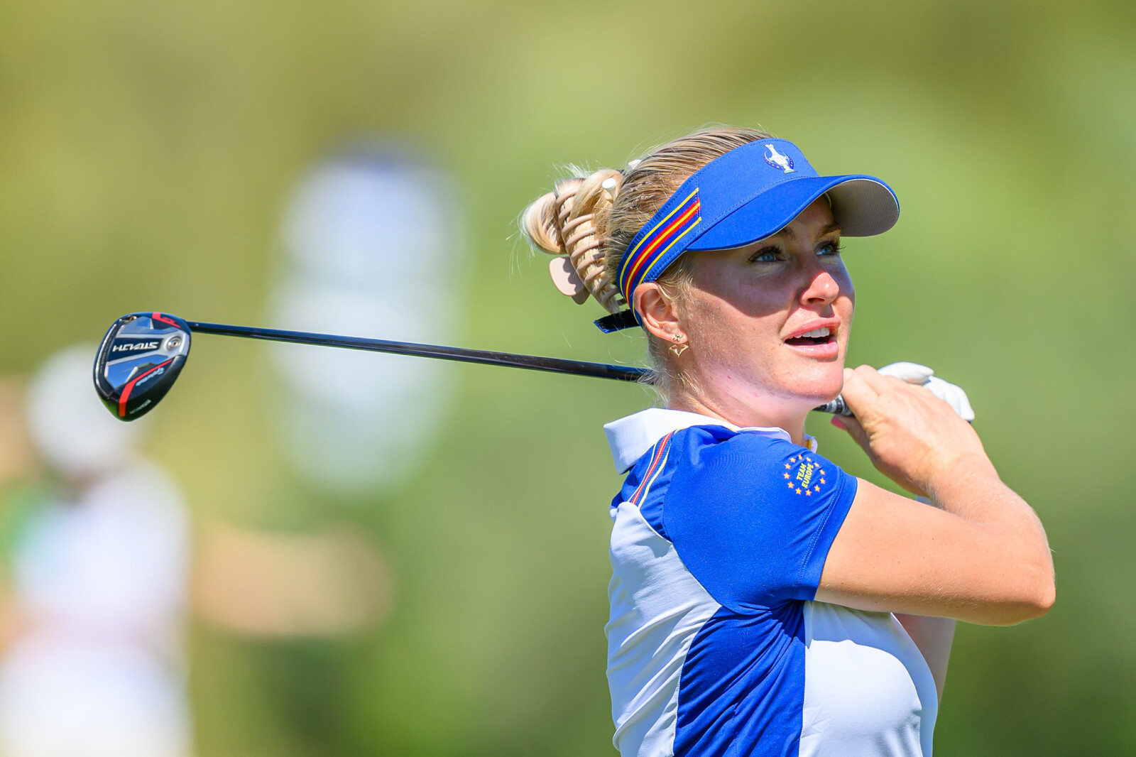 SOLHEIM CUP: Europe enjoys Super Saturday to level the scores