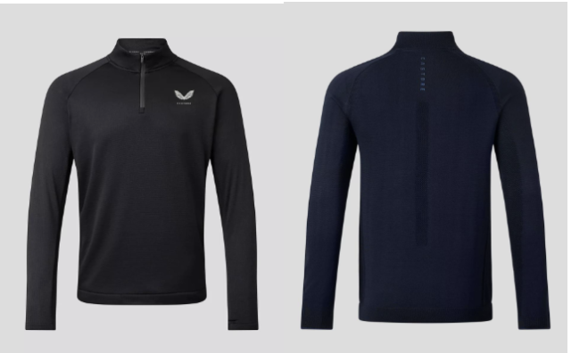 Castore launches autumn/winter apparel range - Golf News | Golf Magazine