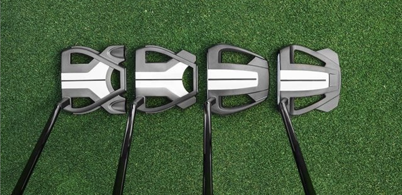 TaylorMade rolls out new Spider Tour putter range