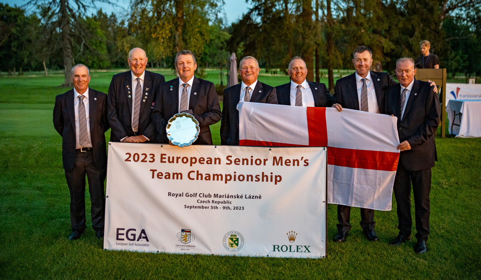 European Senior Golf Association