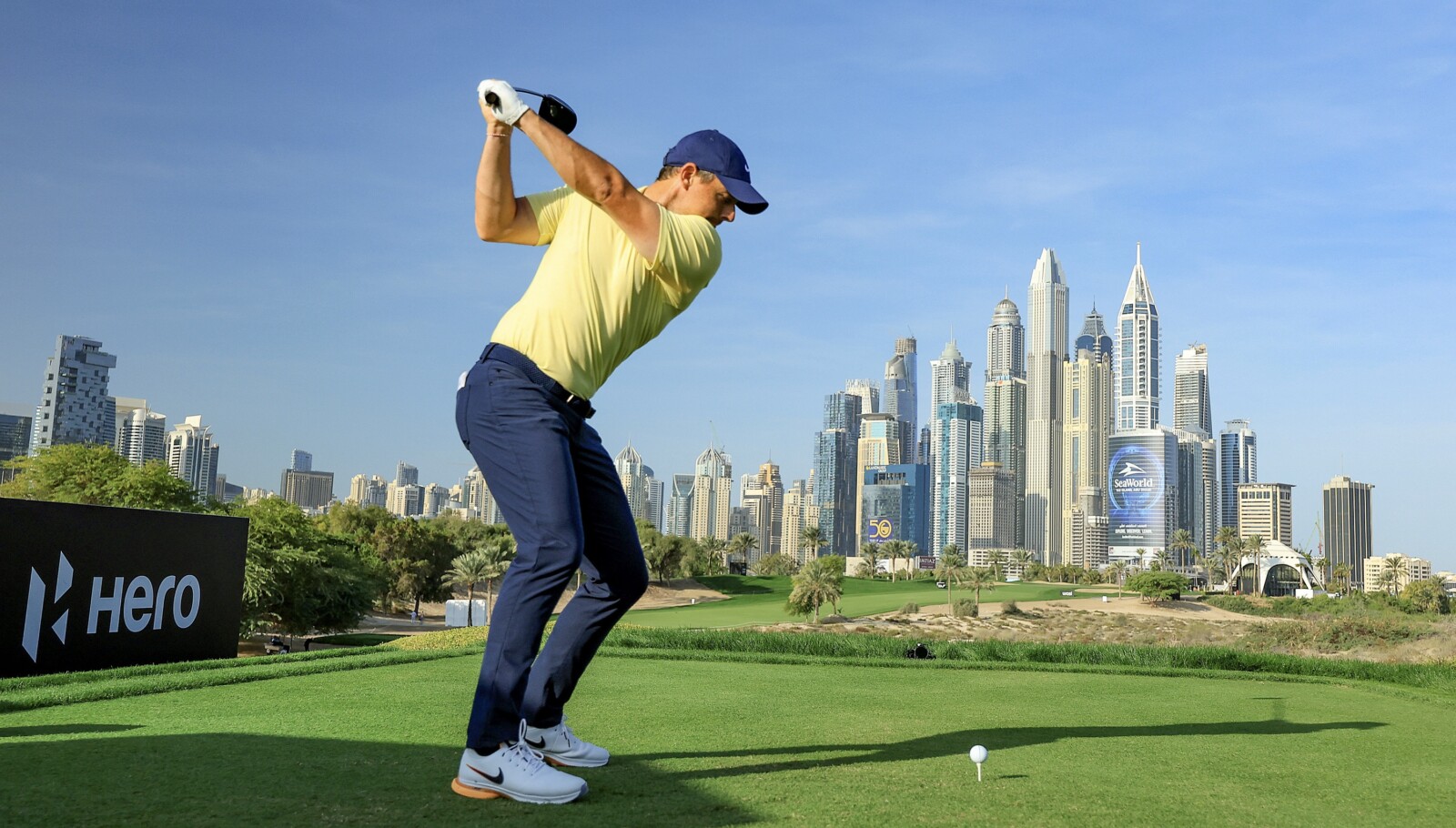 DUBAI DESERT CLASSIC PREVIEW GolfersResource GolfersResource