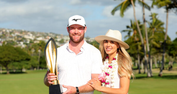 GRAYSON MURRAY, SONY OPEN CHAMPION - WINNER'S INTERVIEW - Golf News ...