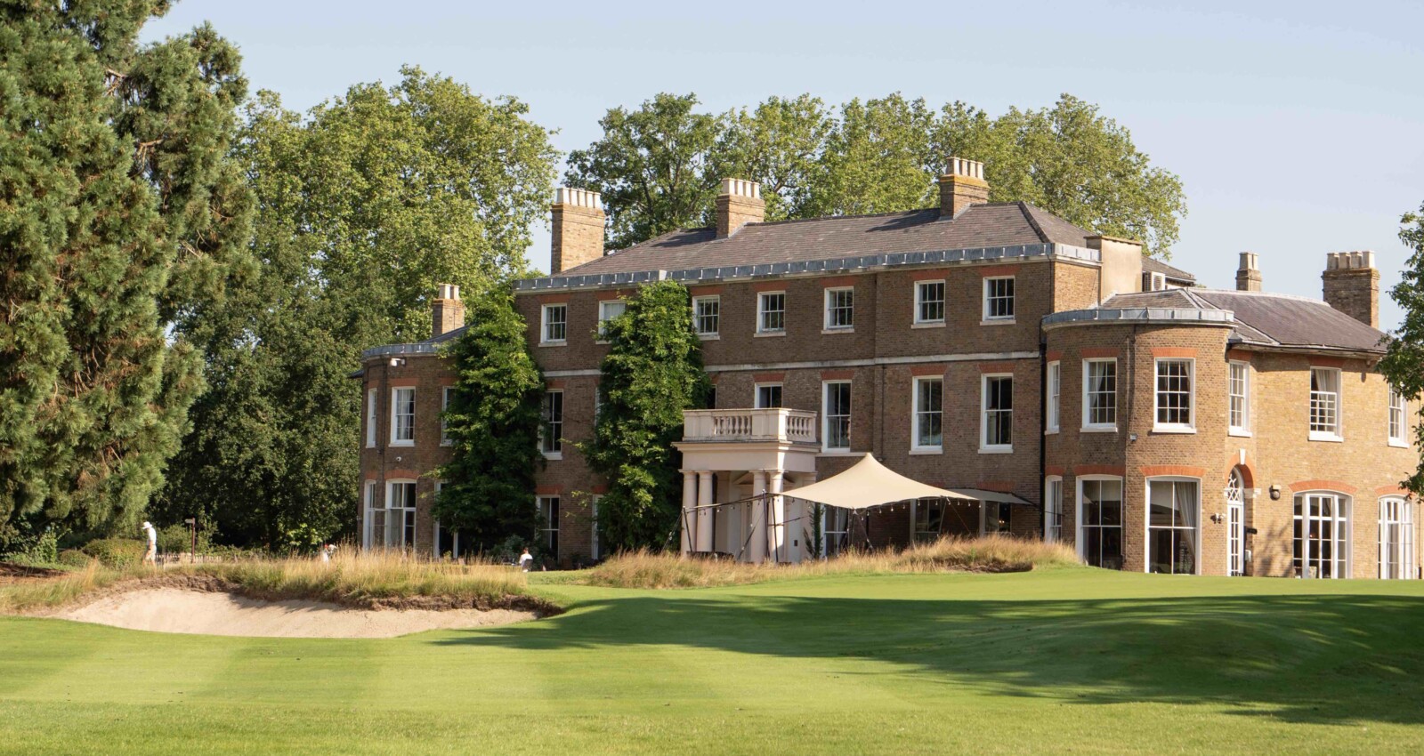 Buckinghamshire presentará una renovación de su casa club por valor de varios millones de libras - Golf News | Revista de golf