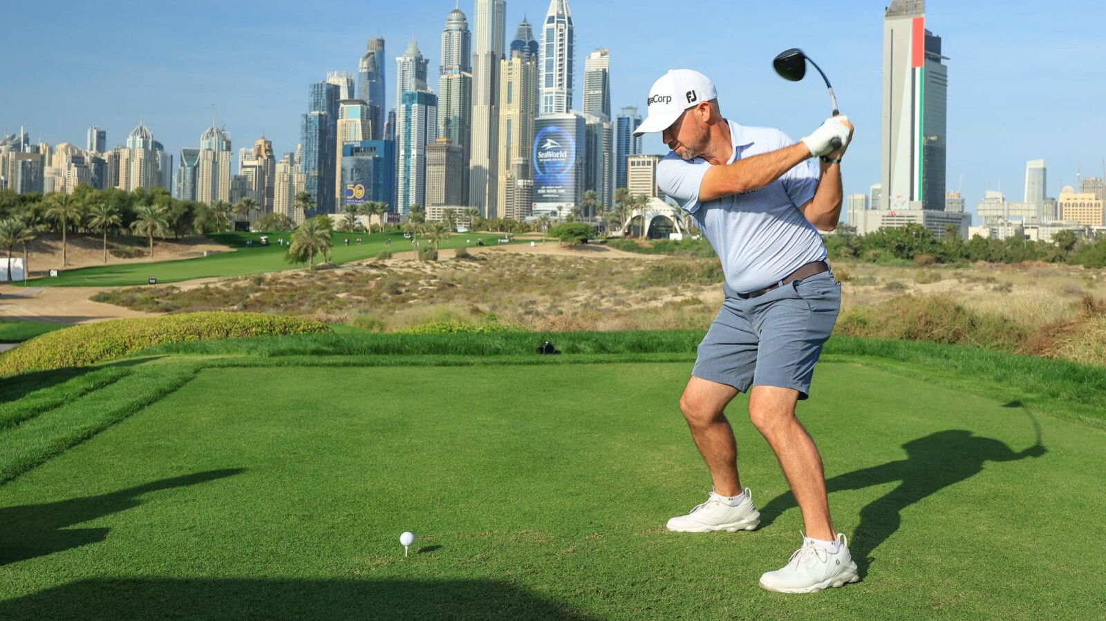 VISTA PREVIA DEL CLÁSICO DEL DESIERTO DE DUBAI - Noticias de golf | Revista de golf